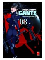 MAXIMUM GANTZ /08