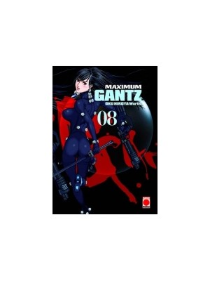 MAXIMUM GANTZ /08