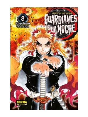 GUARDIANES DE LA NOCHE 08