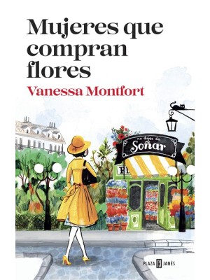 MUJERES QUE COMPRAN FLORES