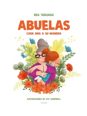 ABUELAS. CADA UNA A SU MANERA