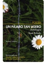PÁJARO TAN LIGERO (ANTOLOGÍA)