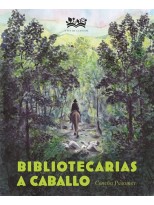 BIBLIOTECARIAS A CABALLO