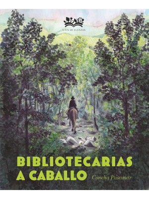 BIBLIOTECARIAS A CABALLO