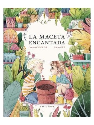 MACETA ENCANTADA, LA