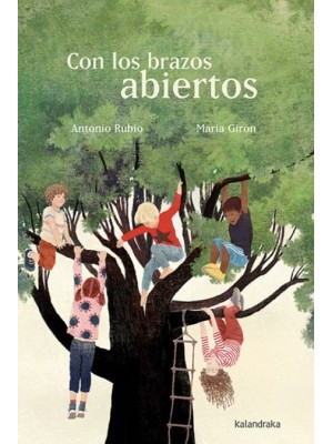 CON LOS BRAZOS ABIERTOS