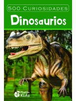 500 CURIOSIDADES: DINOSAURIOS