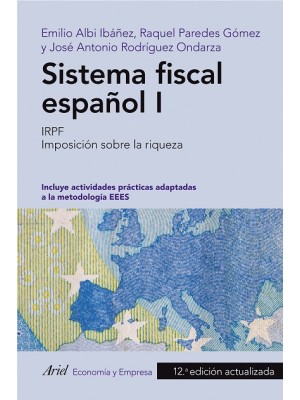 SISTEMA FISCAL ESPAÑOL I (2021)