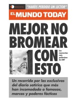 MEJOR NO BROMEAR CON ESTO