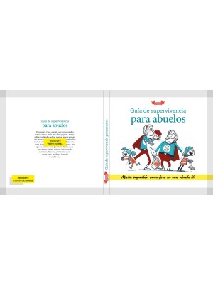 GUÍA DE SUPERVIVENCIA PARA ABUELOS