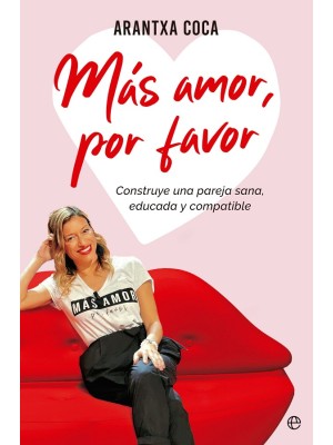MÁS AMOR, POR FAVOR