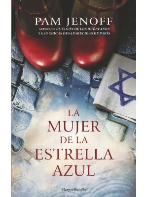 MUJER DE LA ESTRELLA AZUL