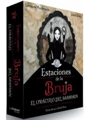 ORACULO DEL SAMHAIN. EL