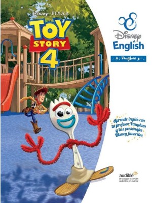 TOY STORY 4 (INGLES)