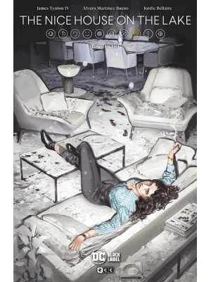 NICE HOUSE ON THE LAKE NÚM. 8 DE 12