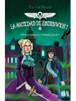 SOCIEDAD DE LUNDENWICH /1 FANTASMAS DE VERDE JADE