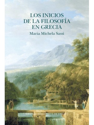 INICIOS DE LA FILOSOFÍA EN GRECIA, LOS