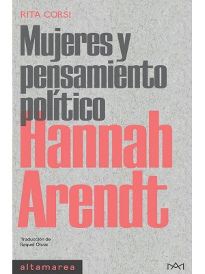 HANNAH ARENDT