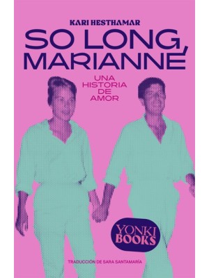 SO LONG, MARIANNE