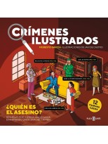 CRÍMENES ILUSTRADOS: ¿QUIÉN ES EL ASESINO?