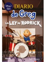 DIARIO DE GREG /02 LA LEY DE RODRICK (EDICIÓN ESPECIAL DE LA PELÍCULA DE DISNEY+