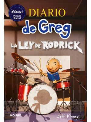 DIARIO DE GREG /02 LA LEY DE RODRICK (EDICIÓN ESPECIAL DE LA PELÍCULA DE DISNEY+