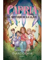 CAPRIA 2 EL MISTERIO DE LA LLAVE