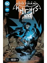 BATMAN: GOTHAM KNIGHTS - CIUDAD DORADA NÚM. 2 DE 6