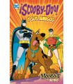 ¡SCOOBY-DOO! Y SUS AMIGOS VOL. 1 (BIBLIOTECA SUPER KODOMO): MANBAT Y EL ROBO