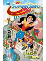 SUPER HERO GIRLS: VERANO EN EL OLIMPO (BIBLIOTECA SUPER KODOMO)