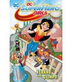 SUPER HERO GIRLS: VERANO EN EL OLIMPO (BIBLIOTECA SUPER KODOMO)