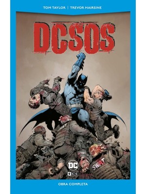 DCSOS VOL. 01 (DC POCKET)
