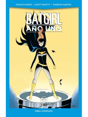 BATGIRL: AÑO UNO (DC POCKET)
