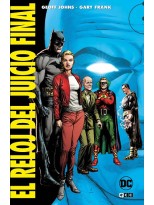 RELOJ DEL JUICIO FINAL (EDICIÓN DELUXE)