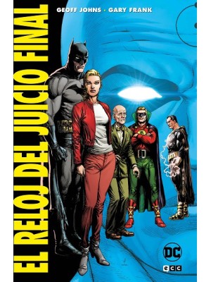 RELOJ DEL JUICIO FINAL (EDICIÓN DELUXE)