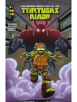 NUEVAS AVENTURAS DE LAS TORTUGAS NINJA NÚM. 23