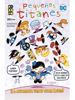 PEQUEÑOS TITANES NÚM. 20