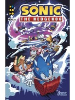 SONIC: THE HEDHEGOG NÚM. 40