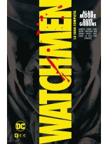 WATCHMEN LA SAGA COMPLETA