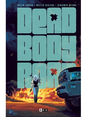 DEAD BODY ROAD