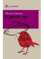 GORRIÓN ROJO (LETRA GRANDE)