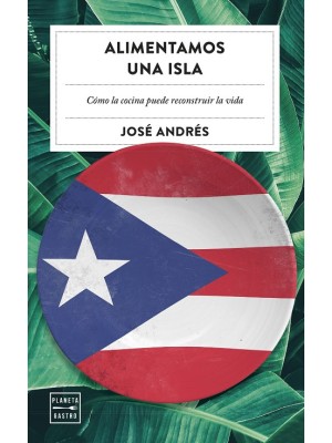 ALIMENTAMOS UNA ISLA