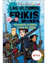 ÚLTIMOS FRIKIS DEL MUNDO: LAS ALUCINANTES HISTORIAS DE LA CASA DEL ÁRBOL
