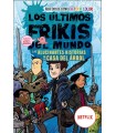 ÚLTIMOS FRIKIS DEL MUNDO: LAS ALUCINANTES HISTORIAS DE LA CASA DEL ÁRBOL