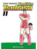 CAPITÁN TSUBASA Nº 11/21