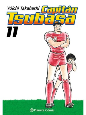 CAPITÁN TSUBASA Nº 11/21
