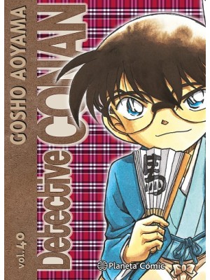 DETECTIVE CONAN INTEGRAL Nº 40