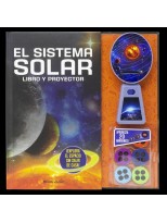 SISTEMA SOLAR. LIBRO Y PROYECTOR
