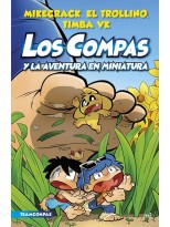 COMPAS /08 LOS COMPAS Y LA AVENTURA EN MINIATURA