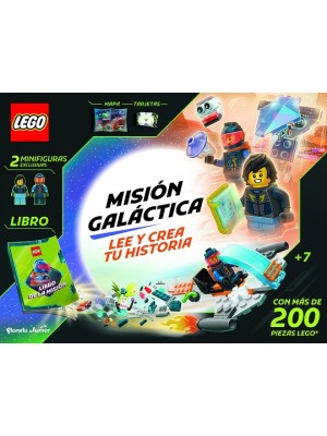 LEGO. MISIÓN GALÁCTICA